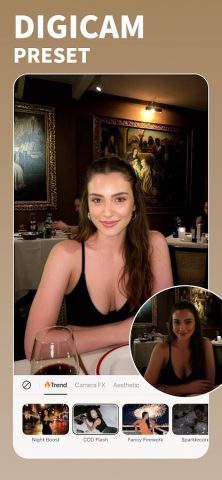 BeautyPlus — Retouch, Filters — скриншот 1
