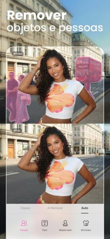 BeautyPlus — Retouch, Filters — скриншот 5