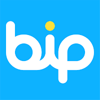 Иконка BiP — обмен смс, видеозвонками