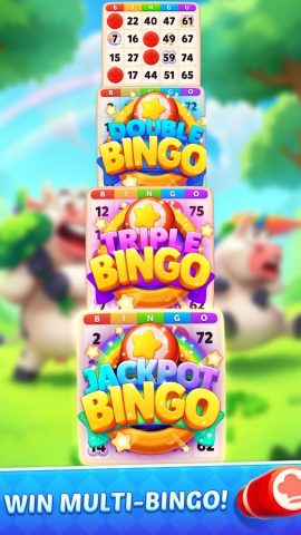 Bingo Frenzy™-Live Bingo Games — скриншот 2