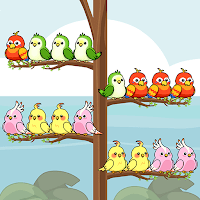 Иконка Bird Sort Quest