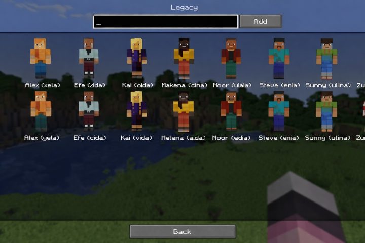Block Craft 3D: Realm Builder — скриншот 2