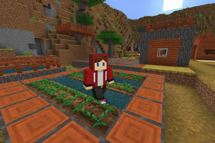 Block Craft 3D: Realm Builder — скриншот 5