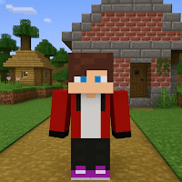 Иконка Block Craft 3D: Realm Builder