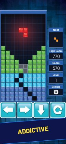 Block Shaper — скриншот 3
