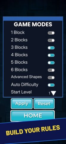 Block Shaper — скриншот 4