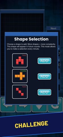 Block Shaper — скриншот 5