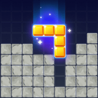 Иконка Boom Blocks: блок головоломка