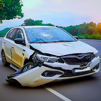 Иконка Car Crash — Battle Royale