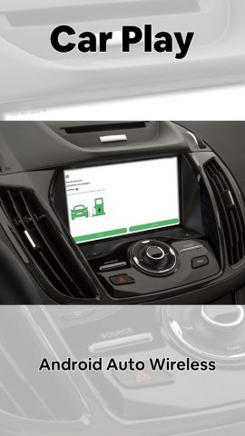 Car Play Android Auto Wireless — скриншот 5
