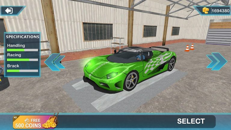 Игры «Мойка машин» Car Game 3D — скриншот 3
