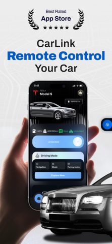 CarLink: Car Sync Play Widgets — скриншот 1