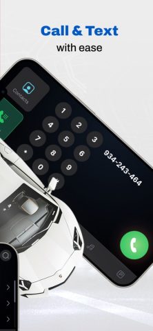 CarLink: Car Sync Play Widgets — скриншот 5