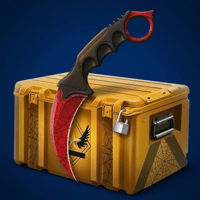 Иконка Case Royale — кейс симулятор