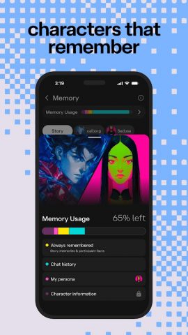 Character AI: Chat, Talk, Text — скриншот 3