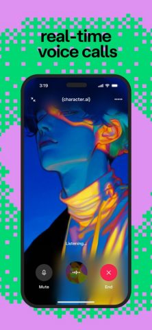 Character AI: Chat, Talk, Text — скриншот 4