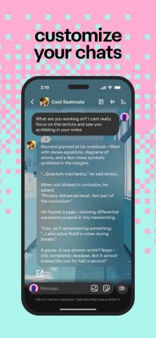 Character AI: Chat, Talk, Text — скриншот 5