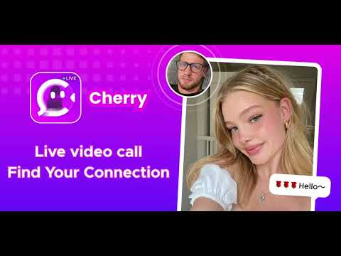 Обложка трейлера Cherry-Live video chat