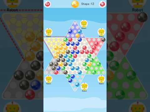 Обложка трейлера Chinese Checkers
