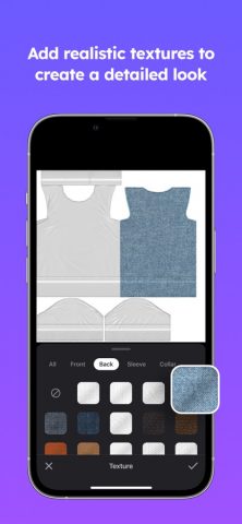 Clothing Maker for ZEPETO — скриншот 4