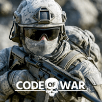 Иконка Code of War: Стрелялки онлайн