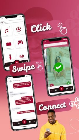 Connect App — скриншот 1