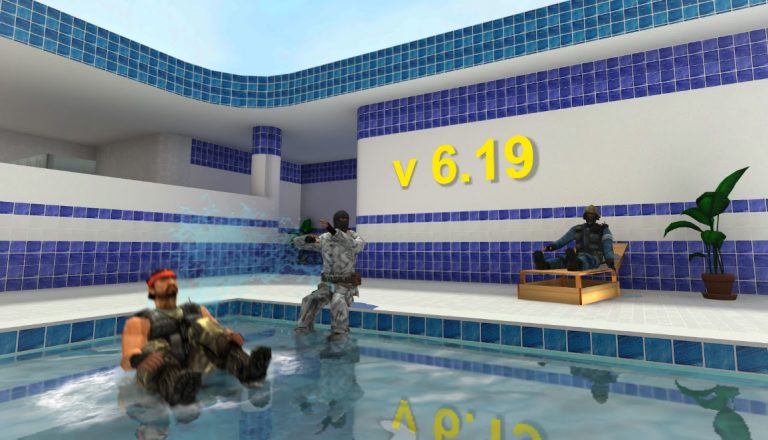 Counter Shot: Source — скриншот 1