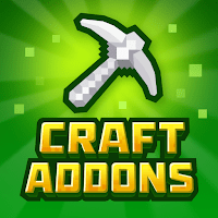 Иконка Craft Addons for Minecraft PE
