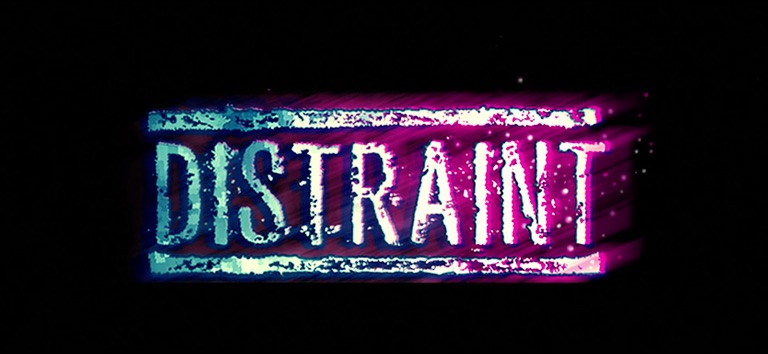 Обложка трейлера DISTRAINT — Deluxe Edition