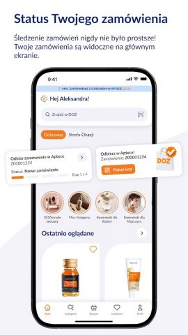 DOZ.pl — скриншот 3
