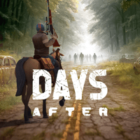 Иконка Days After: Зомби апокалипсис