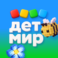 Иконка Детский магазин «Детский мир»
