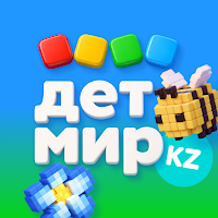 Иконка Детский мир (Казахстан)