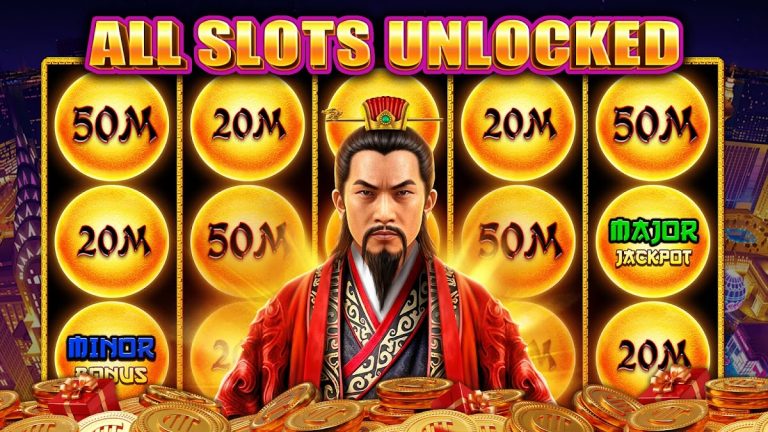 Dragon Casino — Slots Machine — скриншот 5