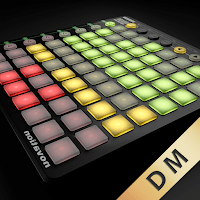 Иконка Драм машины- Beat Groove Pad