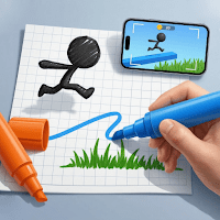 Иконка Draw Your Game Infinite