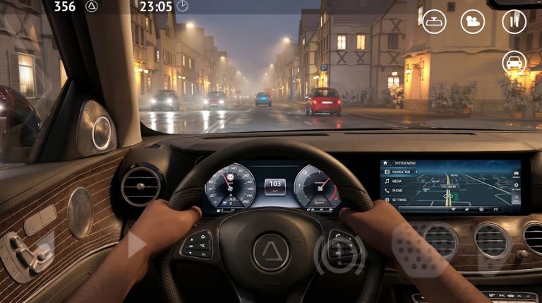 Driving Zone: Germany — скриншот 3