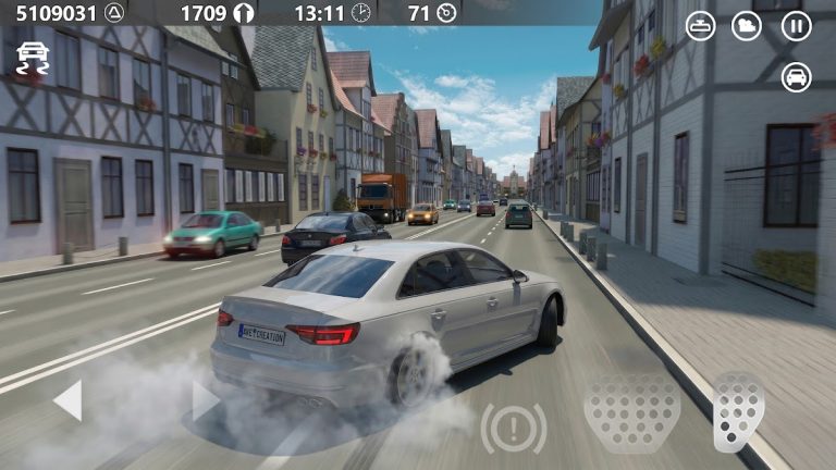 Driving Zone: Germany — скриншот 4
