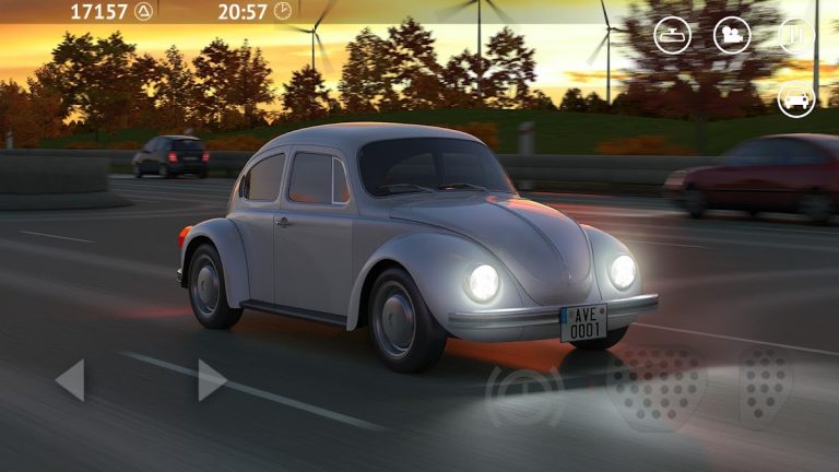 Driving Zone: Germany — скриншот 5
