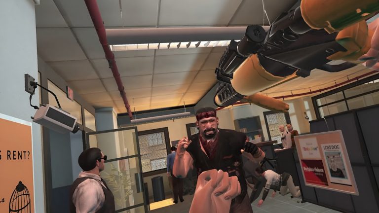 Drunkn Bar Fight — скриншот 1