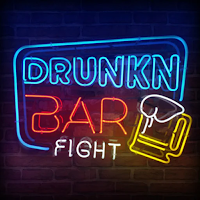 Иконка Drunkn Bar Fight
