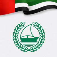 Иконка Dubai Police — شرطة دبي
