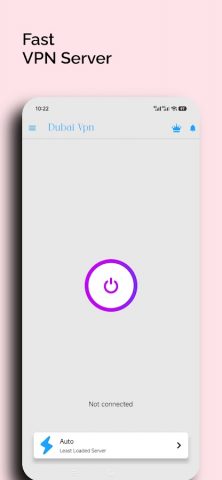 Dubai VPN — High Speed Proxy — скриншот 3