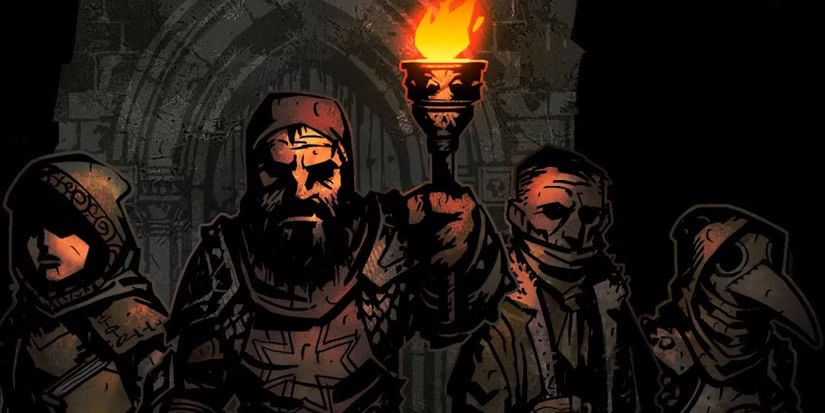 Обложка Dungeon Crawler: 9 игр, где подземелье не отпустит живым