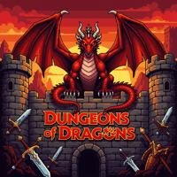 Иконка Dungeons of Dragons
