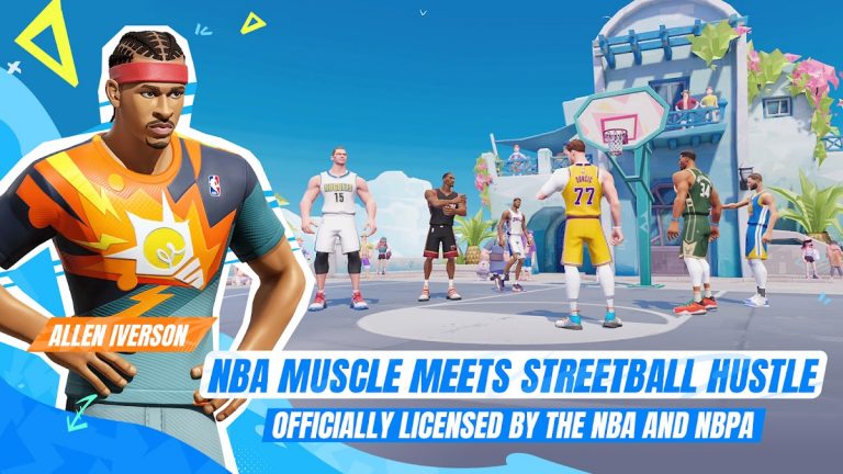 Dunk City Dynasty — скриншот 2