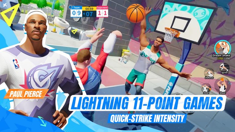 Dunk City Dynasty — скриншот 3