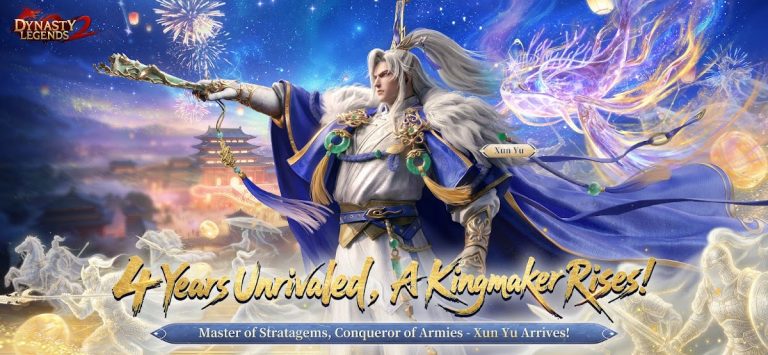 Dynasty Legends 2 — скриншот 1