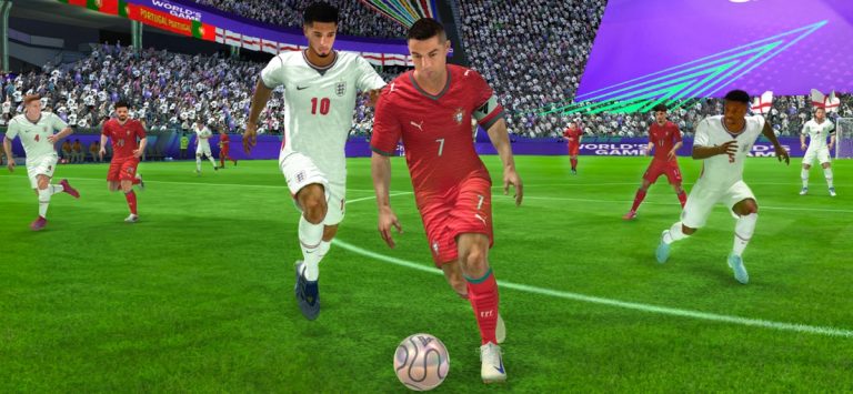 EA SPORTS FC™ Футбол Mobile 26 — скриншот 1