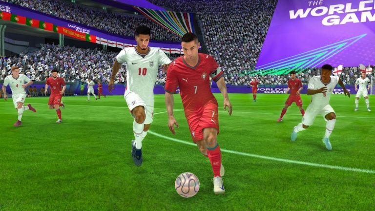 EA SPORTS FC™ Футбол Mobile 26 — скриншот 1
